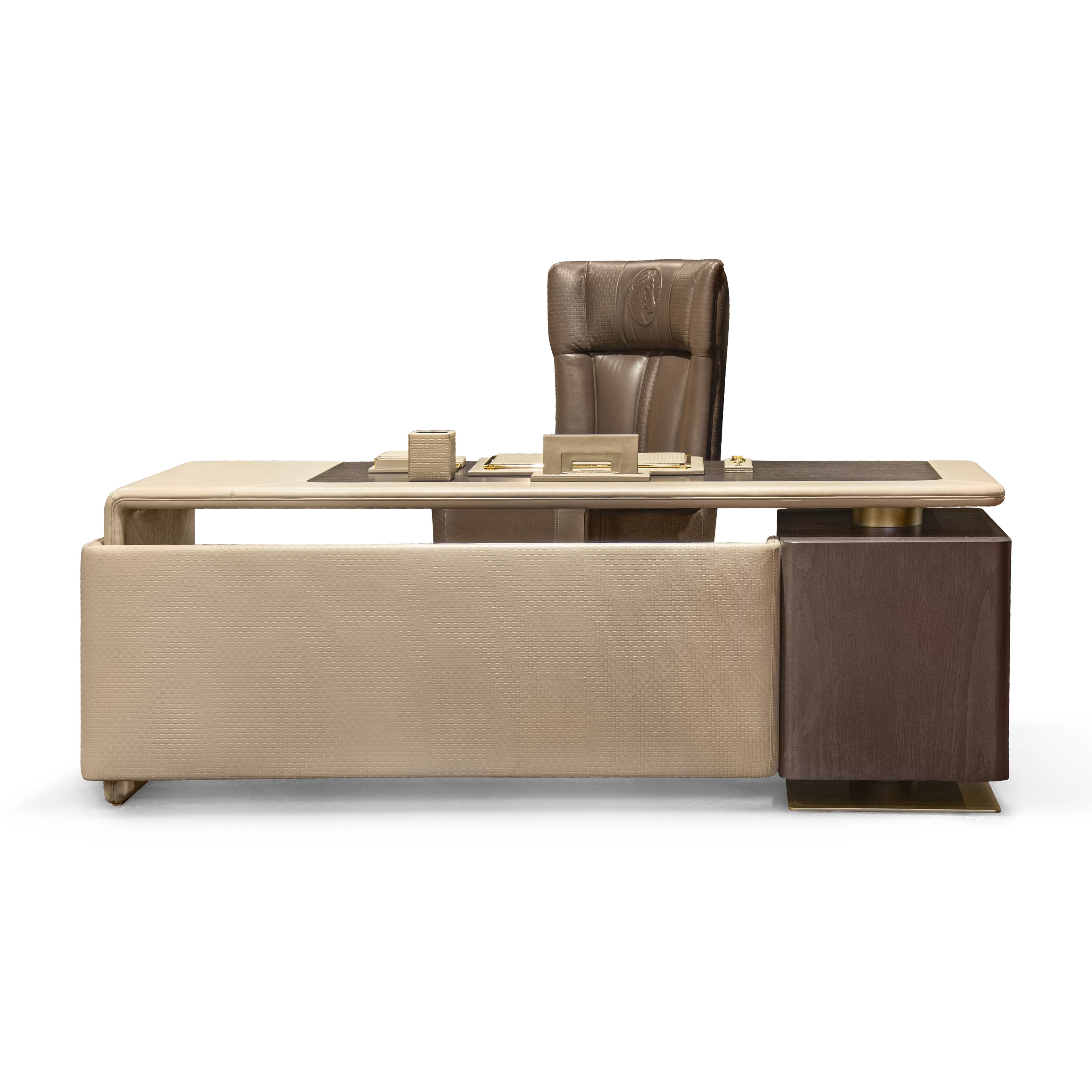 Исполнительный стол с ящиками Formitalia Yangoon ARCH-00066819 - Вид №2