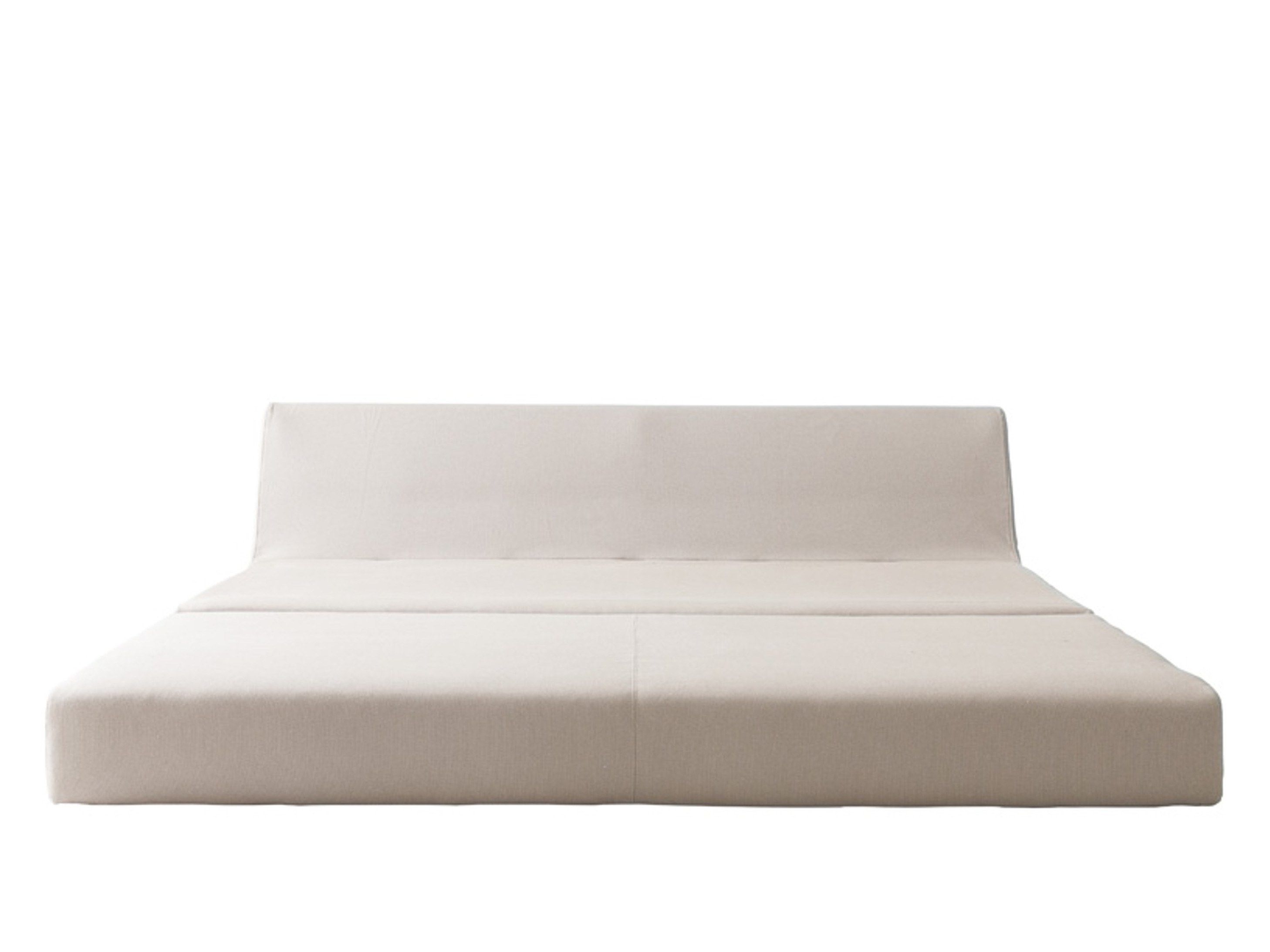 Двуспальный диван-кровать из ткани с полуостровом SOFTLINE гостиная ARCH-00096074 - Вид №3