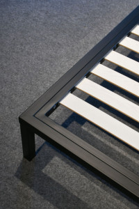 Латунная кровать