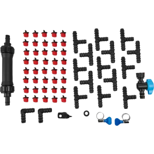 MASTERPROF — Комплект для капельного полива деревьев и цветников 86745425