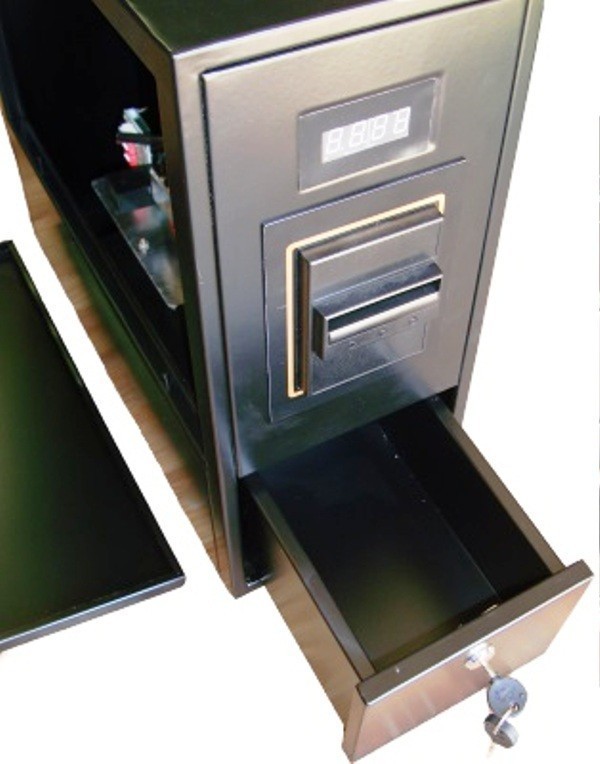 SL-A03 Вендинговое массажное кресло IREST  - Вид №9