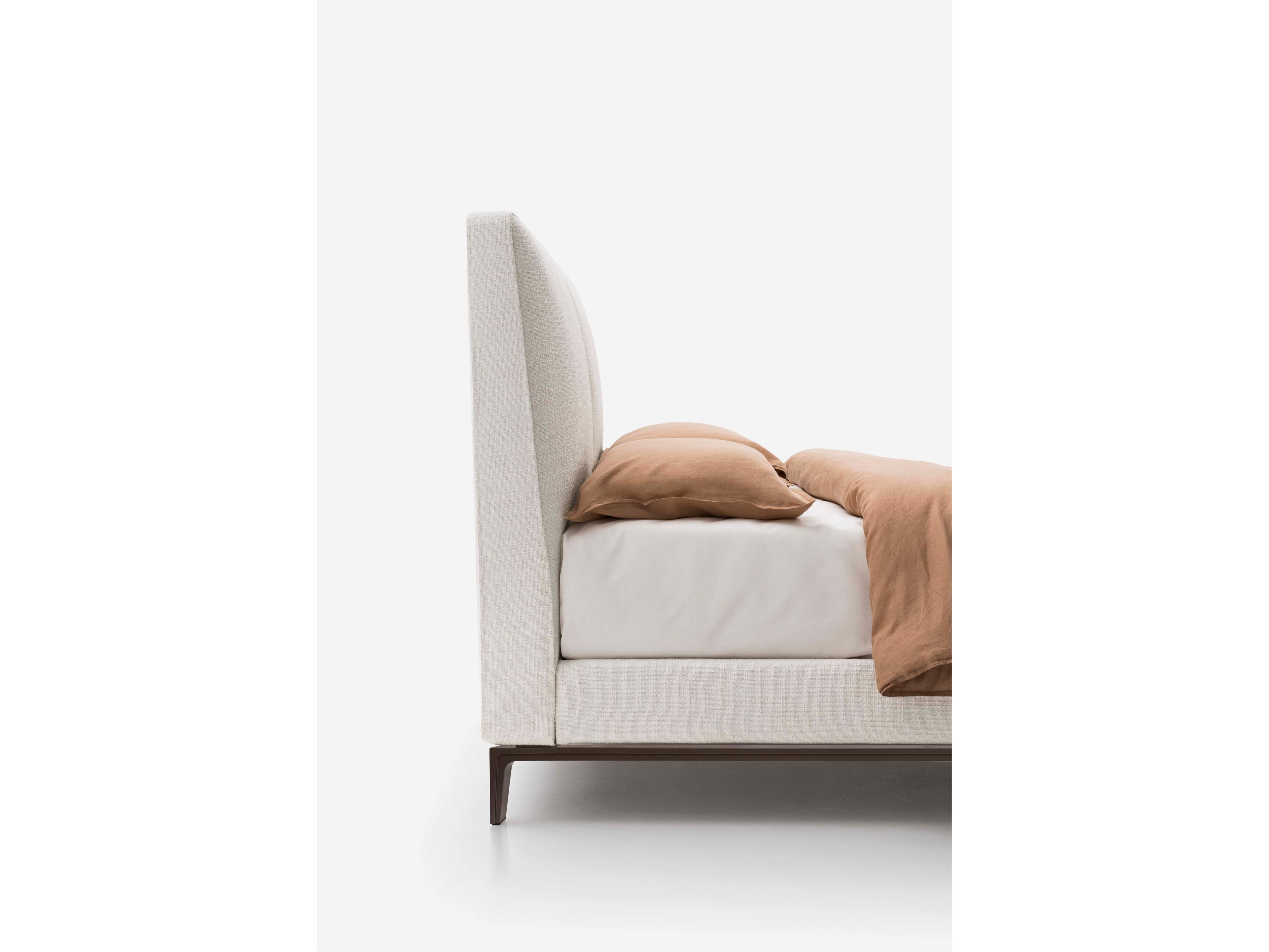 Мягкая кровать с высоким изголовьем Alf DaFrè CASSIOPEA ARCH-00029172 - Вид №7