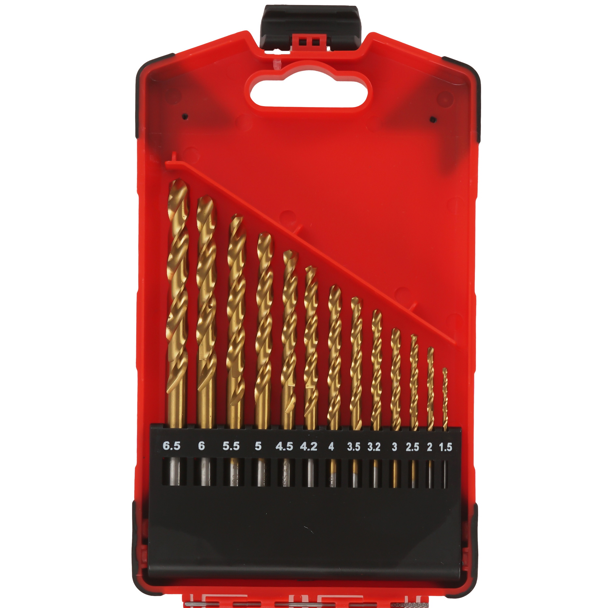 Набор сверл P.I.T. ASET01-013A 9184740 PIT STDN-0008494 - Вид №1