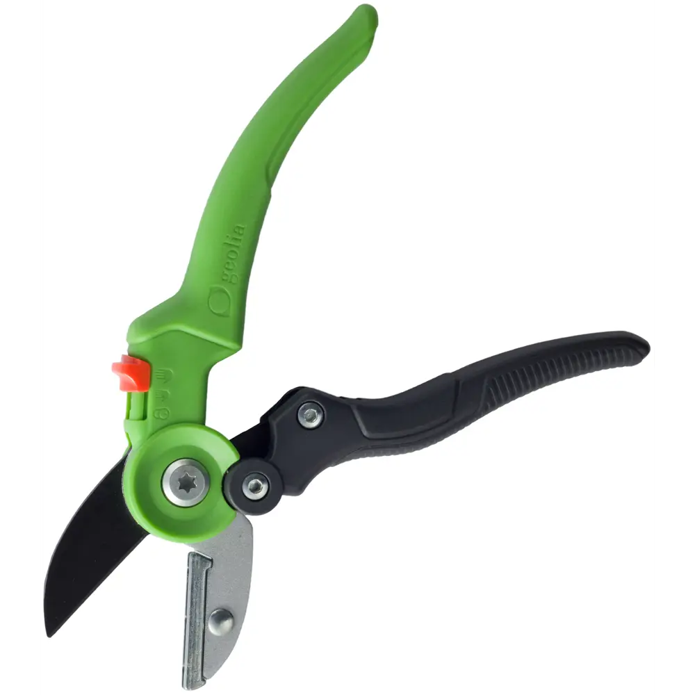 Секатор Geolia для сухих веток с силовым приводом 81966052 STLM-0015859 - Вид №1