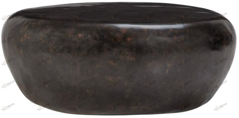 JANUS et Cie Круглый садовый стол из бронзы Constantine sun-id-1384725