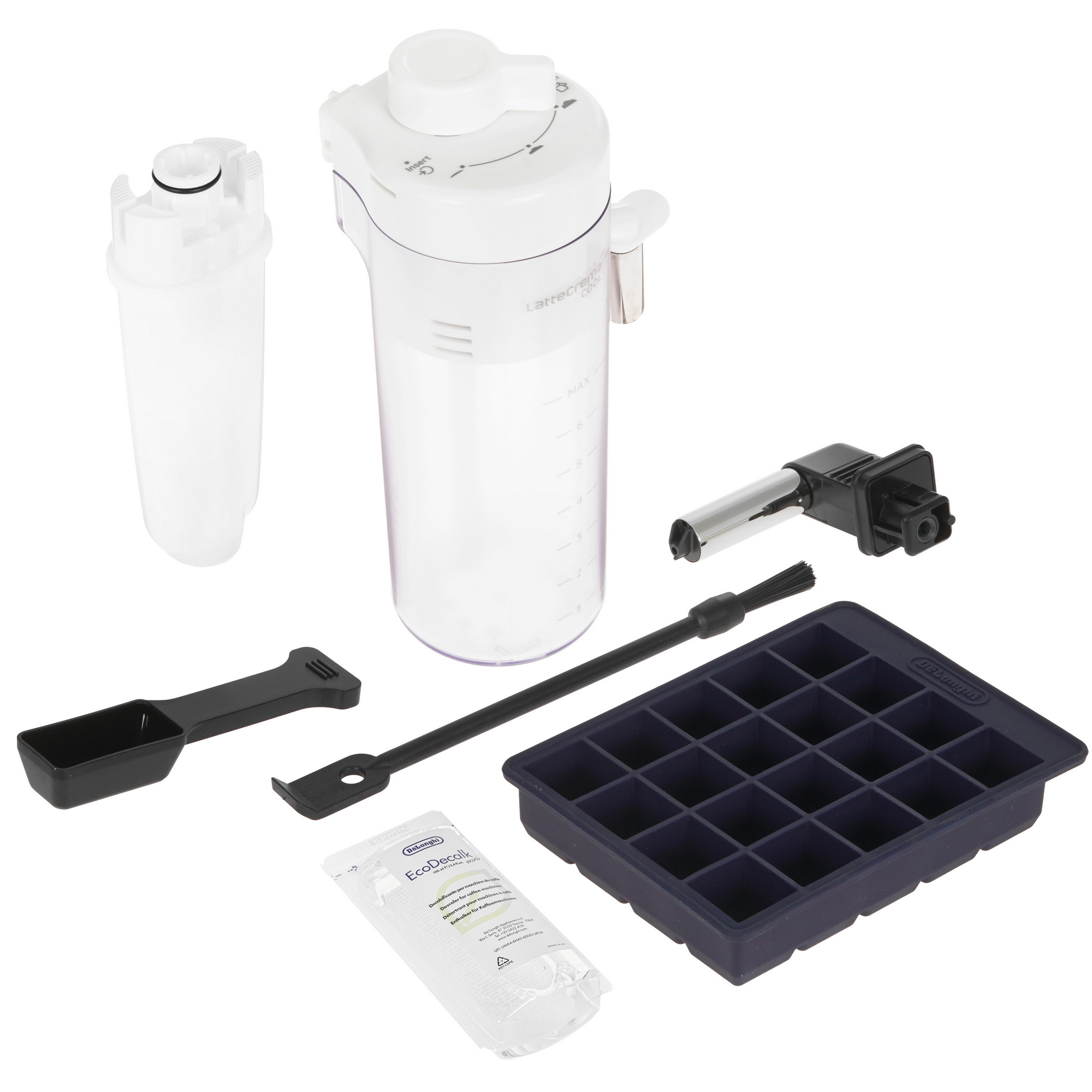 5401854 Кофемашина автоматическая DeLonghi ECAM 450.65 S серебристый STDN-0120509 - Вид №7