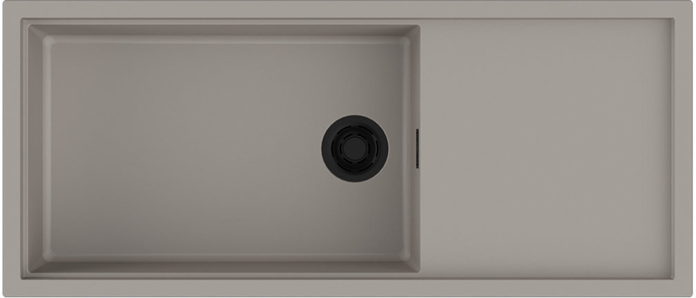 Кухонная мойка Sintesi 116 GR OMOIKIRI