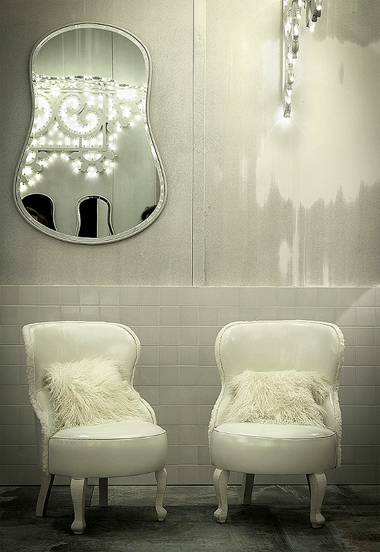 Кресло  BAXTER SELLERINA  - Вид №1