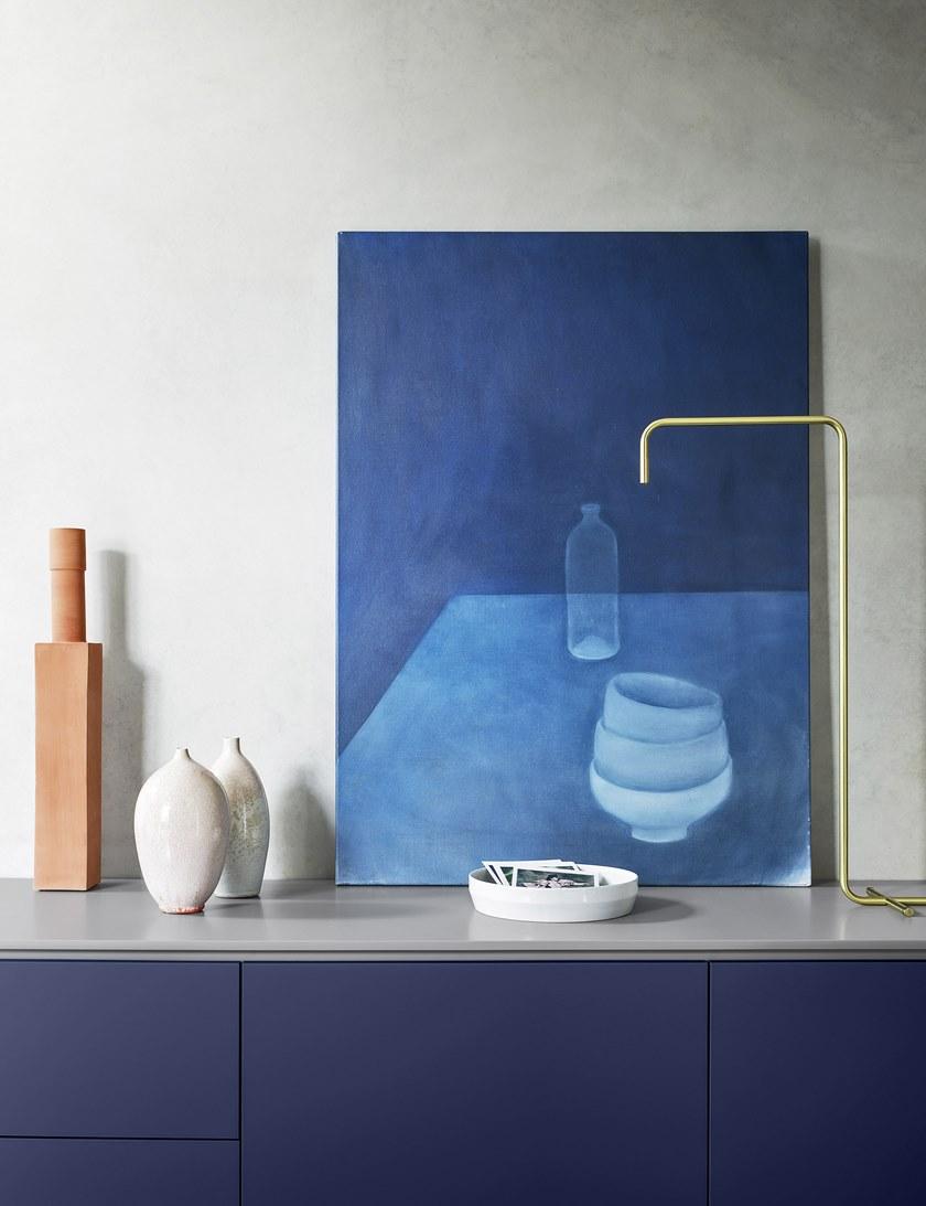 Novamobili Комод с распашными дверцами с ящиками Shadows sun-id-1349919 - Вид №2