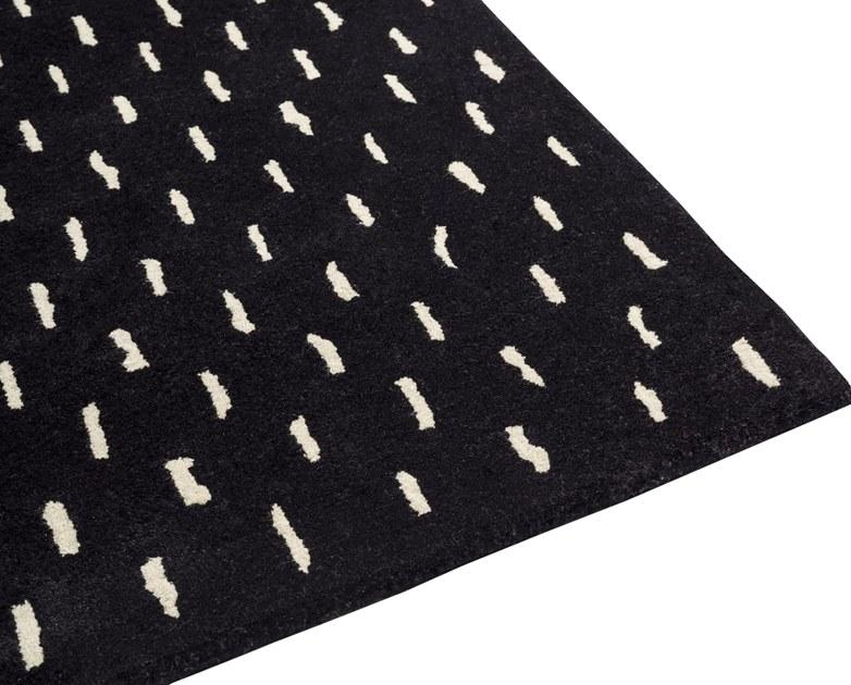 Hem Прямоугольный шерстяной коврик Scribble Hem13935/hem13940  - Вид №3