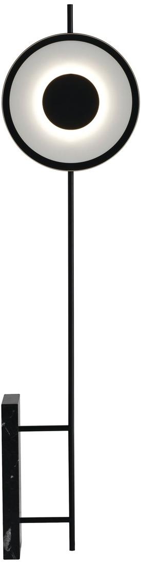 Roche Bobois Торшер из латуни Featuring sun-id-1370001 - Вид №1