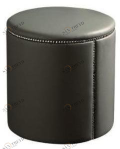 Casamilano Пуф из мягкой кожи sun-id-1443721