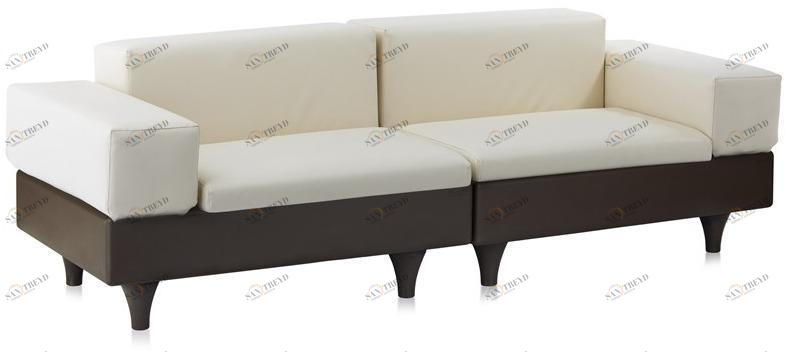 SLIDE Модульный садовый диван из полиэтилена sun-id-1467062