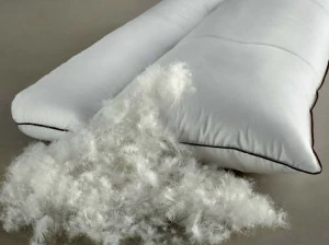 Demaflex Подушка из сибирского пуха и гусиного пуха Piuma