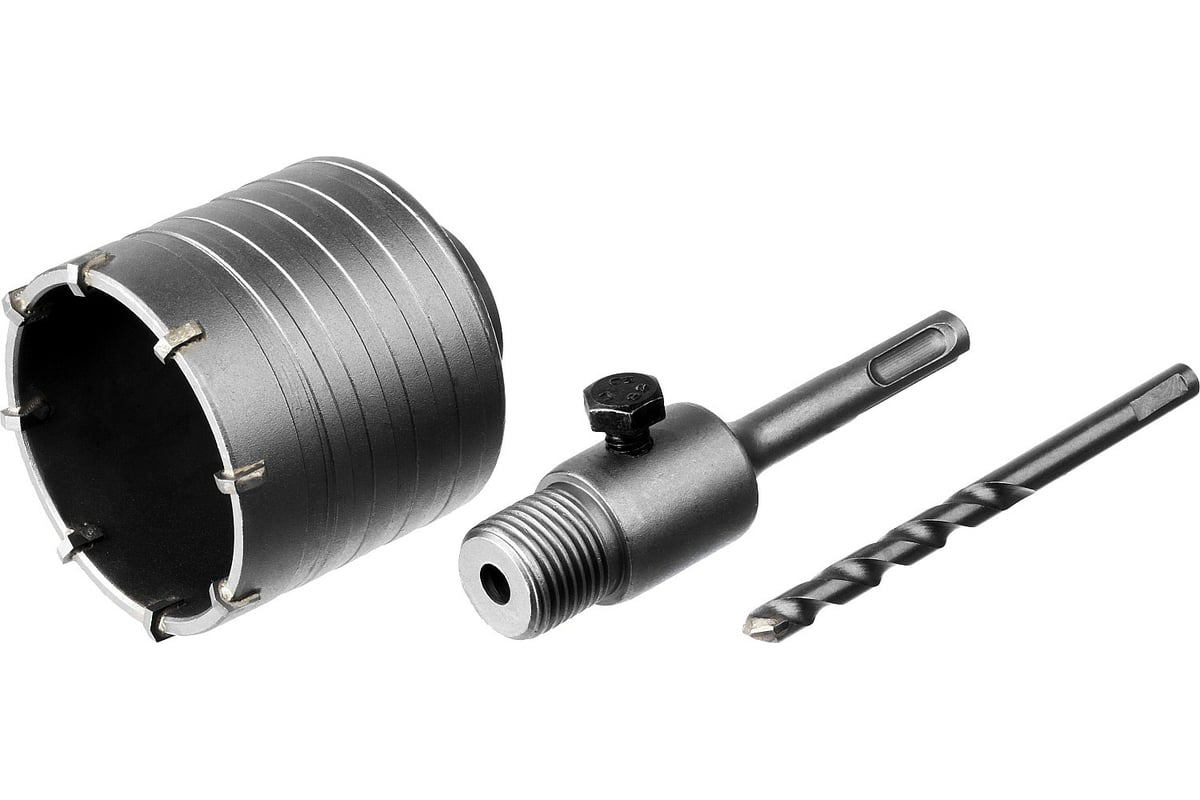 Коронка СИБИН 29216-68 9162921 STDN-0067112 - Вид №5