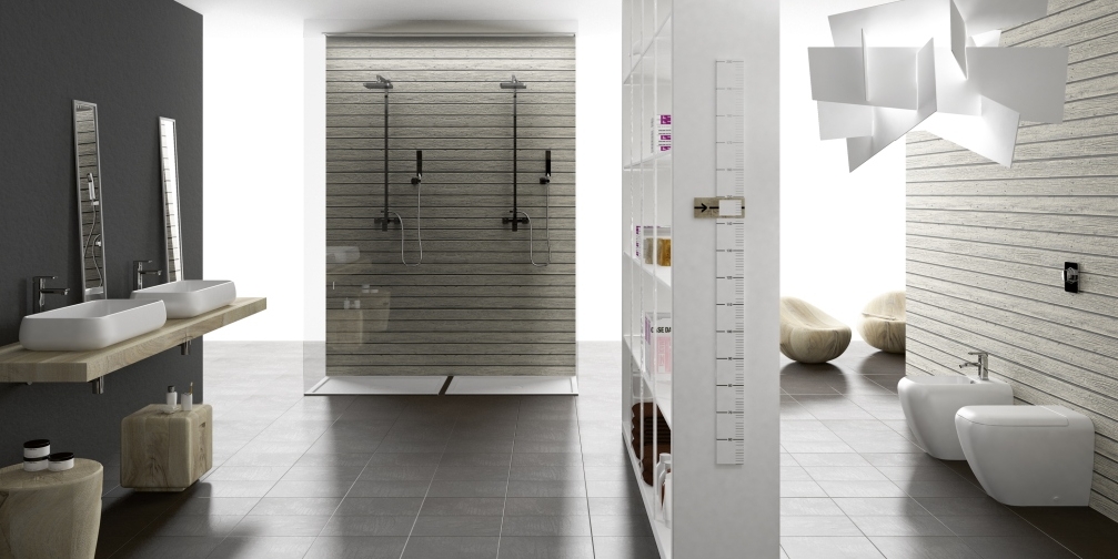 SHBI Биде напольное SHUI Ceramica Cielo - Вид №6