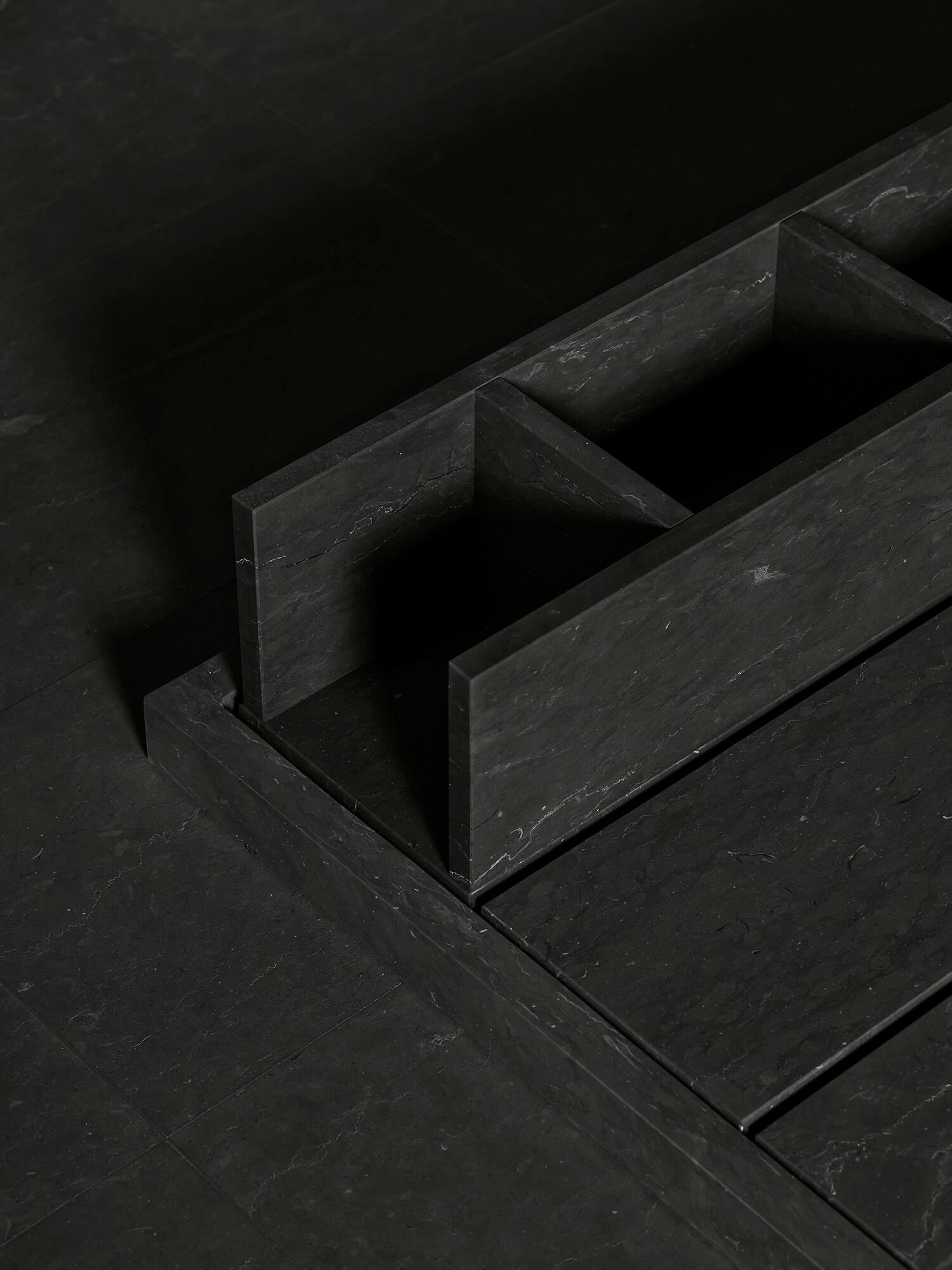 Мраморный держатель дозатора LUCE DI CARRARA Passage ARCH-00116904 - Вид №1