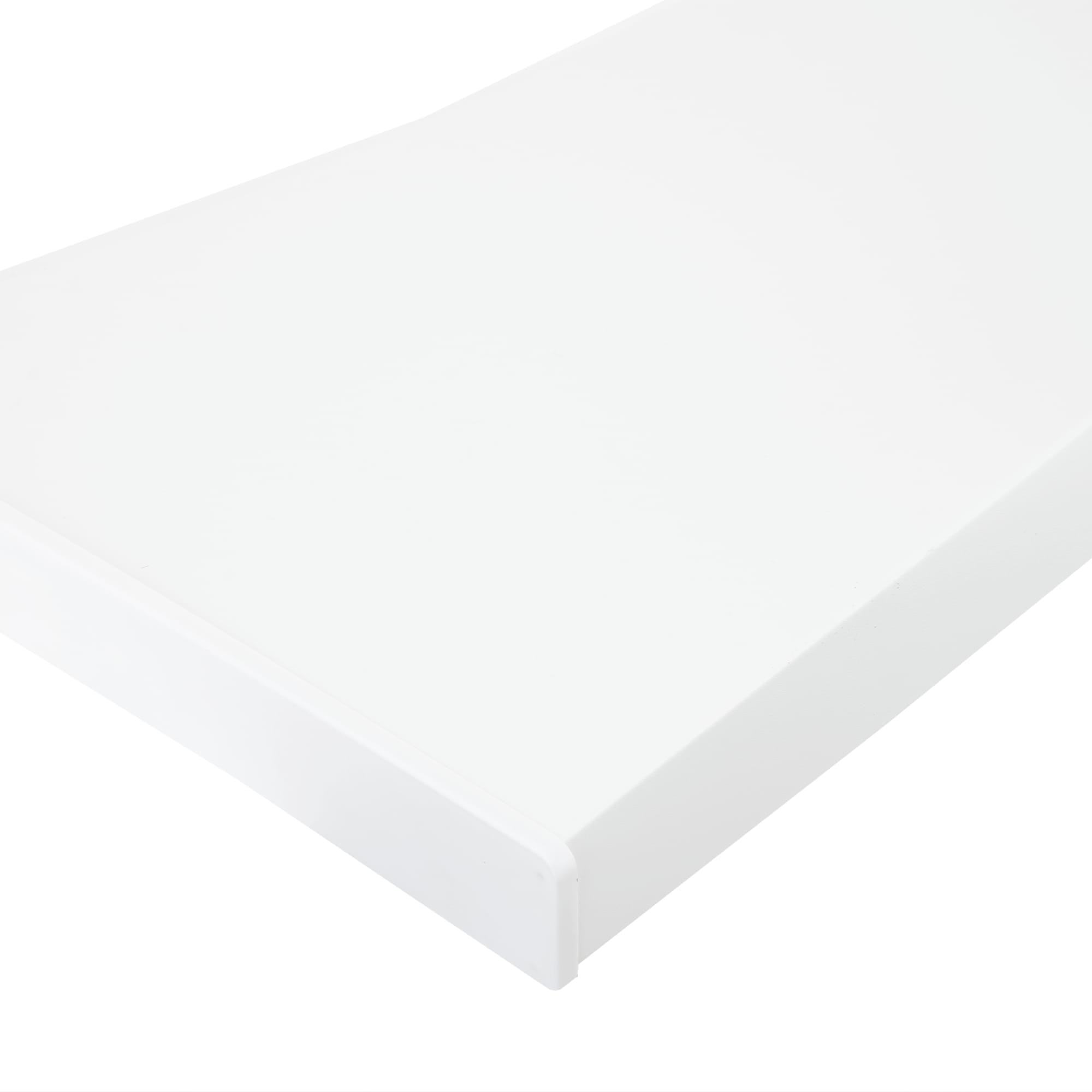 82657867 Накладка на подоконник лам.бел 1500х200мм Santreyd  - Вид №2