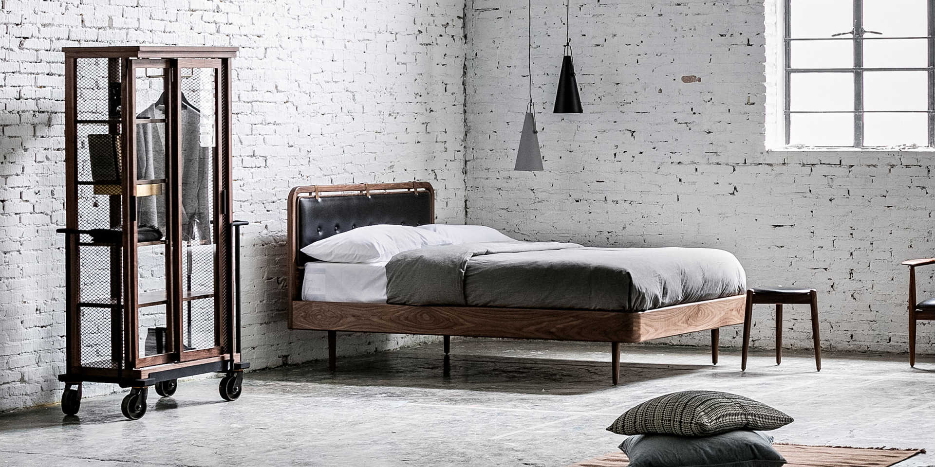 Табурет Wohlert Louisiana Stellar Works VW-S620 - Вид №1