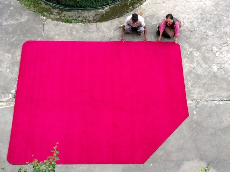 Casalis Ковер из шерсти с рисунком sun-id-1387368 - Вид №47