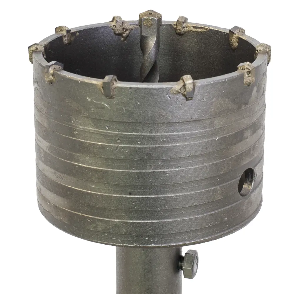 Коронка по кирпичу в сборе Энкор, SDS-plus, D85 мм STLM-2088330 - Вид №1