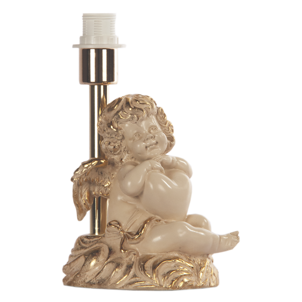 32090 Основание к светильнику Сердце Купидона Айвори BOGACHO 4627138210925