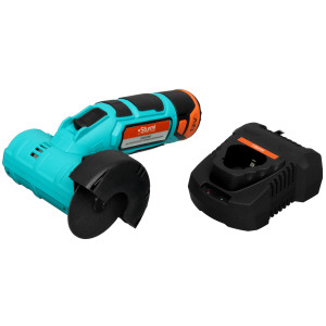 Углошлифовальная машина (УШМ) Sturm! CAG1276C 1BatterySystem 12V 5451830