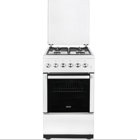 9016710 Газовая плита NORDFROST GG 5061 W белый STDN-0126909