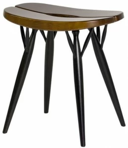 Artek Табурет из дерева Pirkka