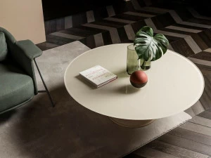 L'Ottocento Круглый журнальный столик Archetipo