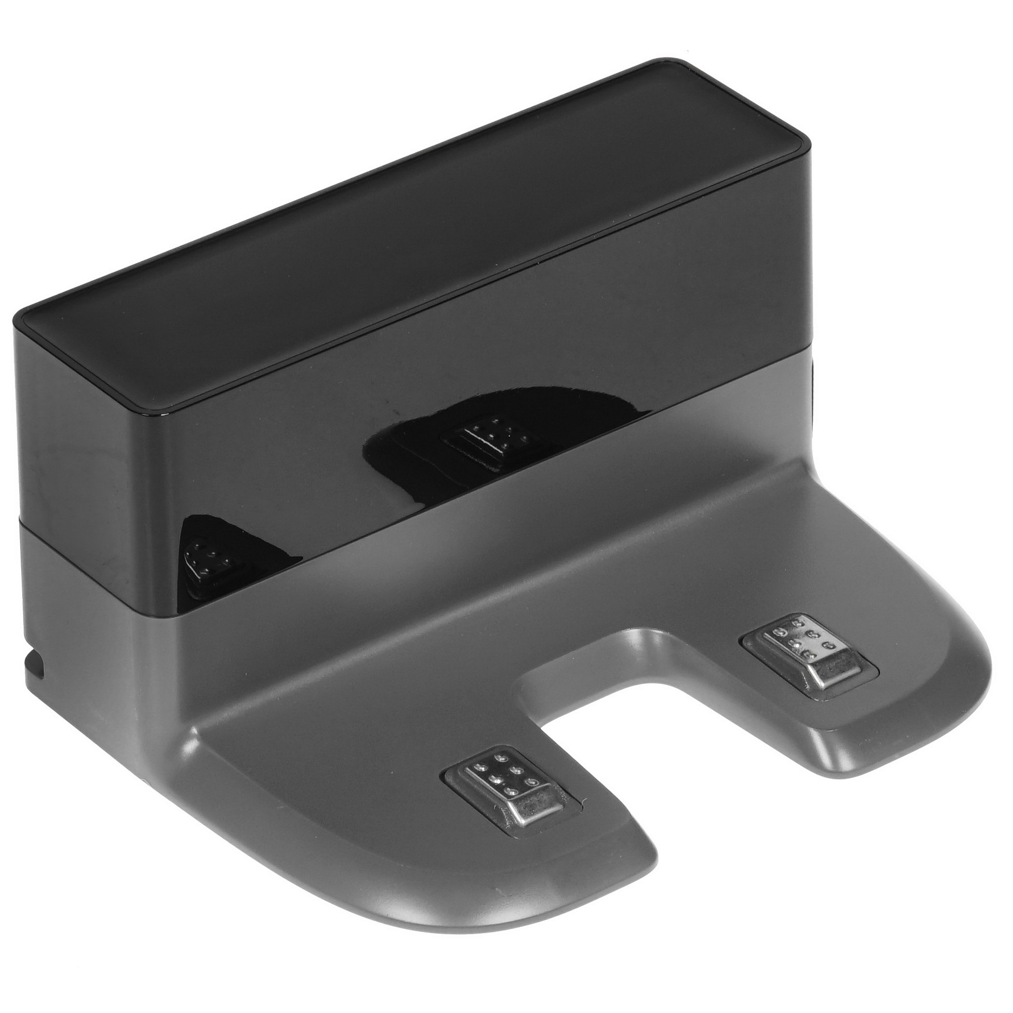 1678810 Робот-пылесос Ecovacs DEEBOT OZMO T8 AIVI черный STDN-0077255 - Вид №7