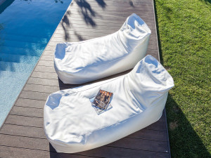 Мешок сад шезлонг