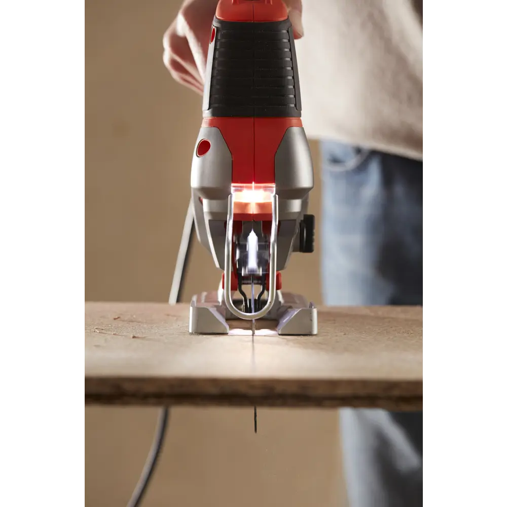 Лобзик Black&Decker BES610, 650 Вт BLACK + DECKER STLM-2158503 - Вид №8