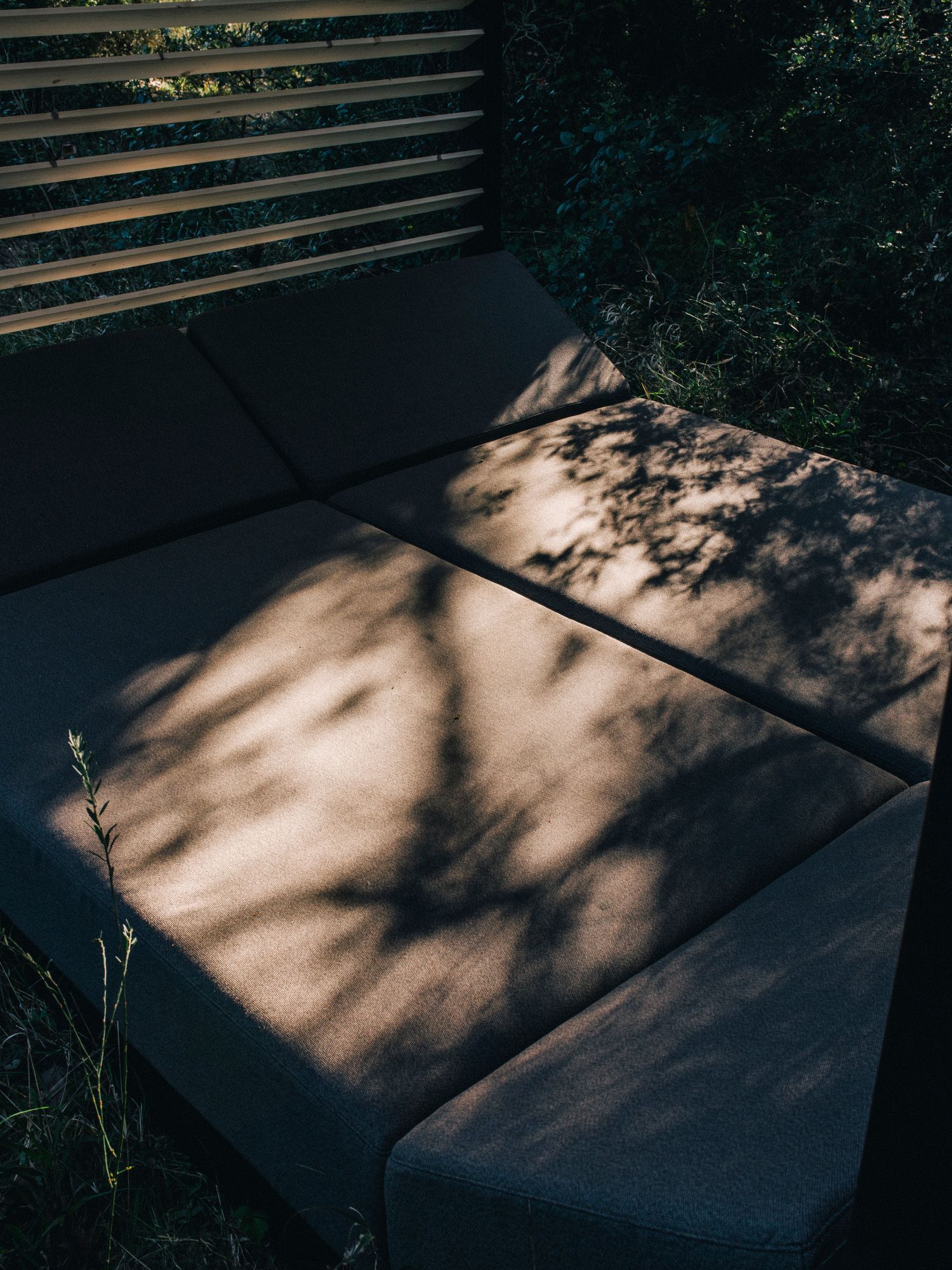 Садовая кровать с навесом calma Alat ARCH-00051063 - Вид №4