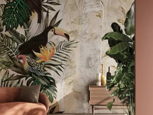 Inkiostro Bianco Тропические обои Sketchbook 2020 Inkspvi2001, 2, 3