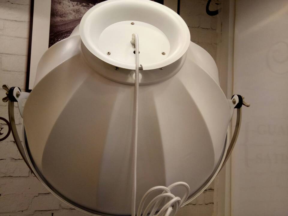 Торшер Studio white/gold от Delight Collection 7095F/gold DELIGHT COLLECTION ПРОЖЕКТОР, ЭЛИТНЫЕ 244431 Белый;золото  - Вид №1