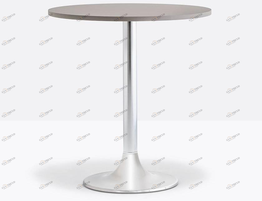 Pedrali Стальной стол по контракту Dream 4803