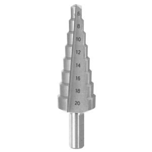 Сверло ступенчатое Stayer 29660-6-20-8 8168135