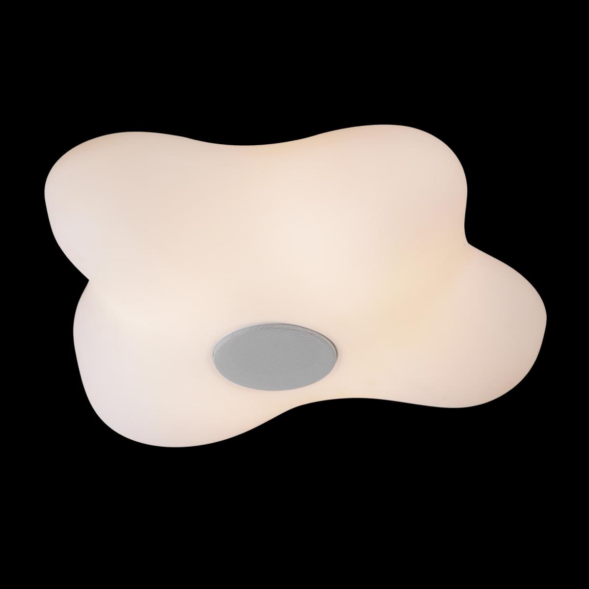 075229 Светильник с динамиком Mantra Eos - Вид №4