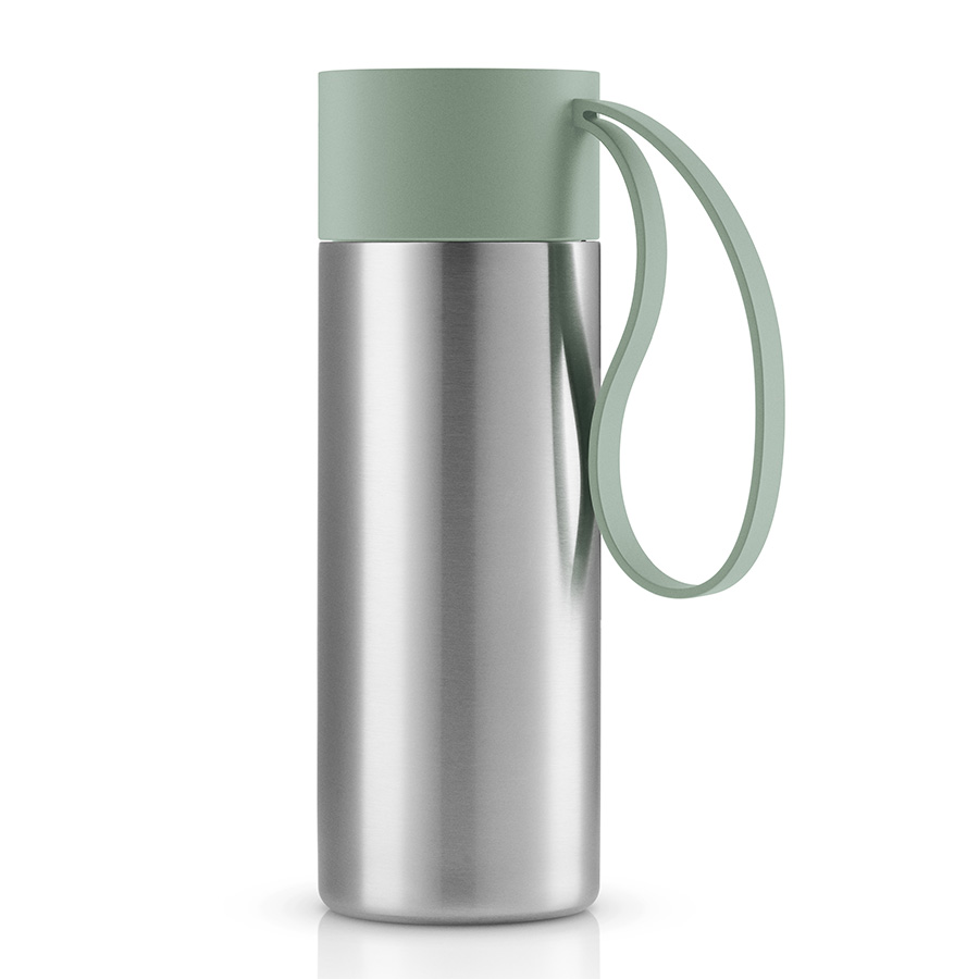 567053 Термос to go 350 мл светло-зеленый Eva Solo 