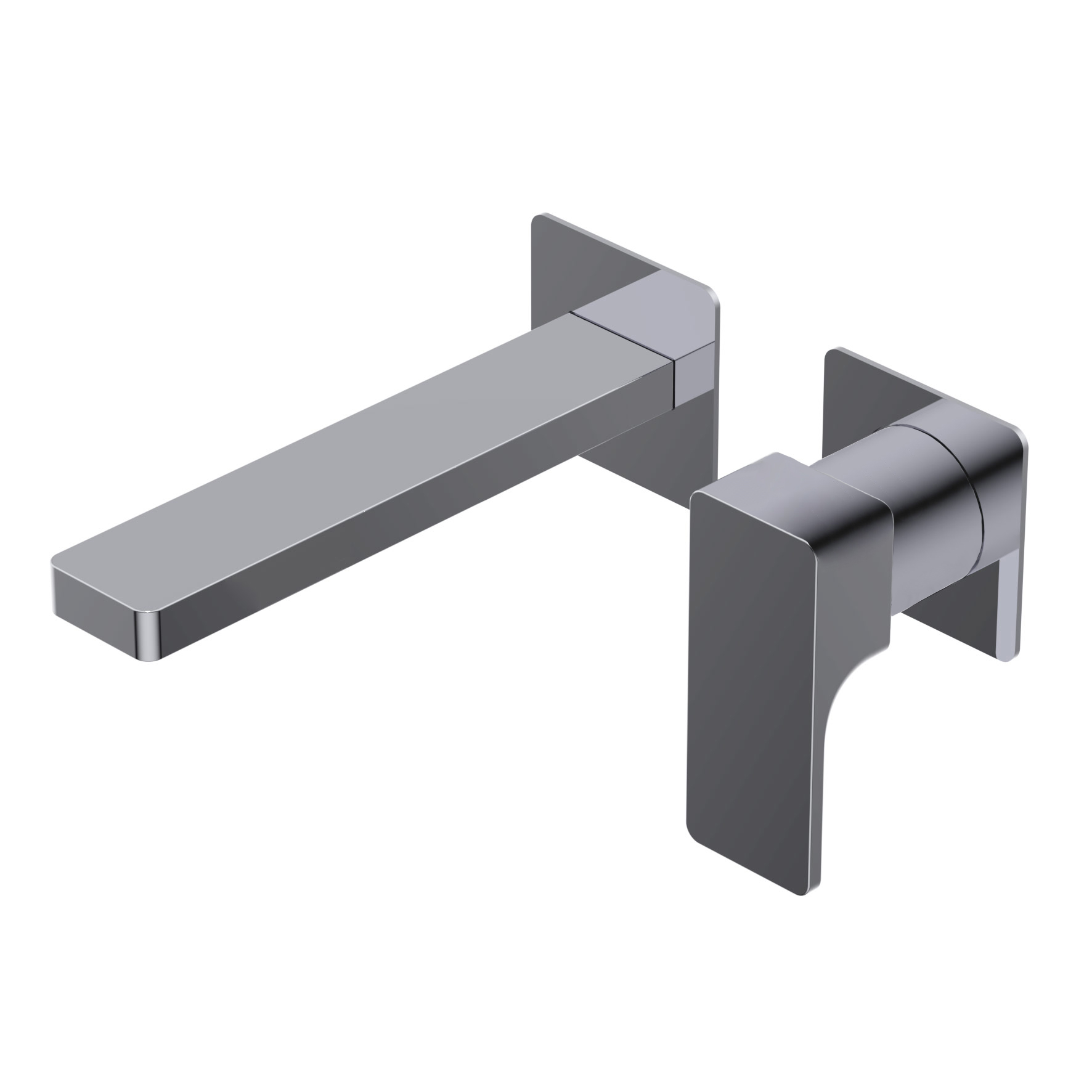 PR32AH202 Встраиваемый однорычажный смеситель для раковины Ritmonio Glitter