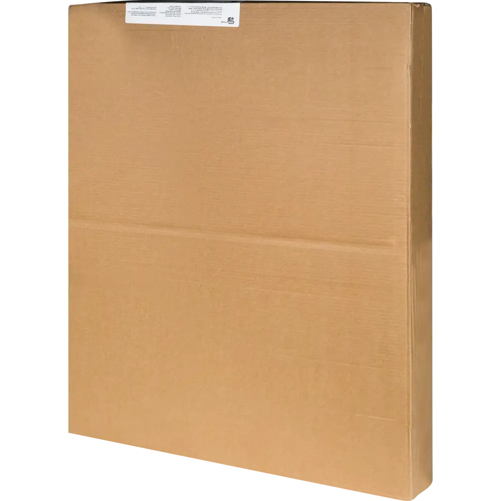 Каркас навесной угловой 60x92x60 см, ЛДСП, цвет белый 15121391 STLM-2135674 DELINIA  - Вид №4