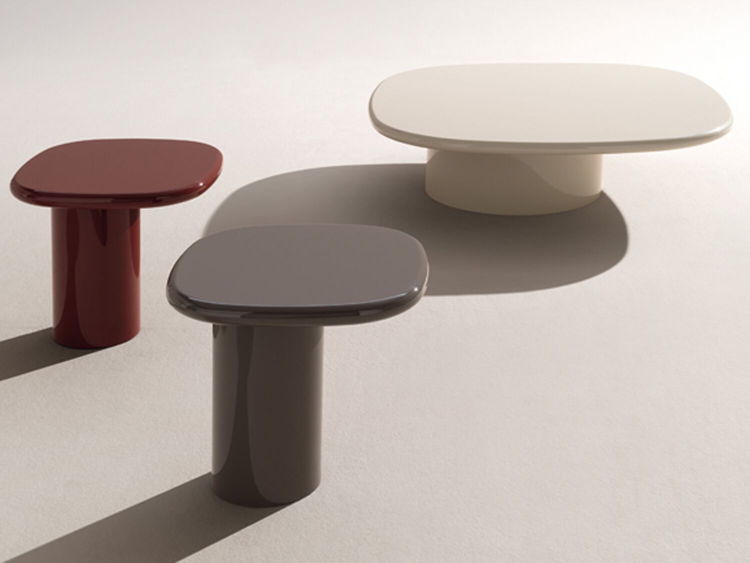 Журнальный столик из МДФ Désirée divani Homan ARCH-00074825