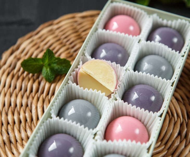 5927 Конфеты корпусные Вкусляндия  - Вид №2