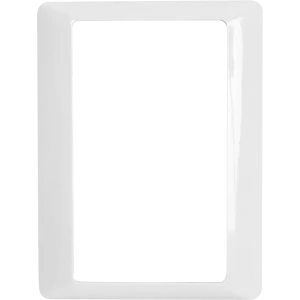 Рамка для розетки 2х2К+3 Legrand VLN-L 1 пост цвет белый 82168453 STLM-2042468