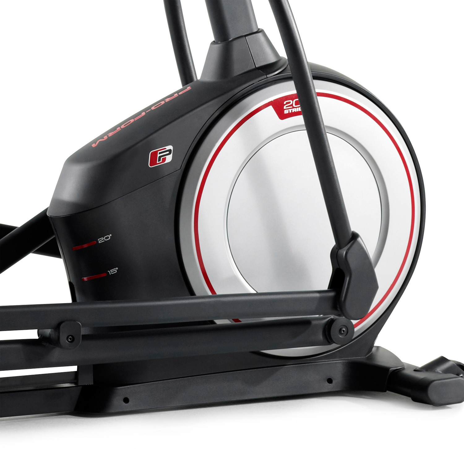 E Эллиптический тренажер proform endurance 720 e Pro-Form  - Вид №3