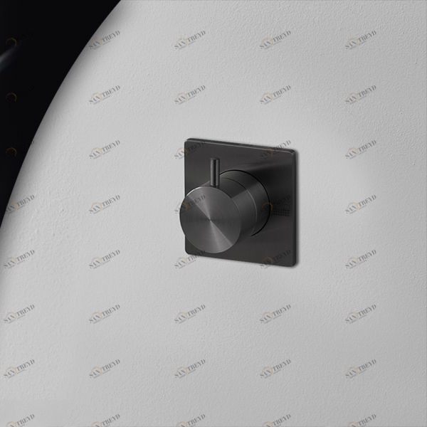 Девиатор трехрежимный карбон Aico Radomonte DEV11C