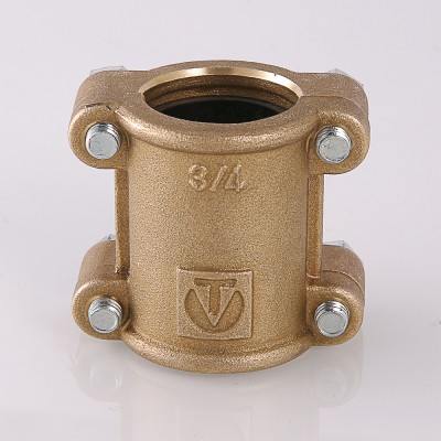 VTr.754.N.06 Хомут ремонтный Valtec 25 мм  - Вид №6