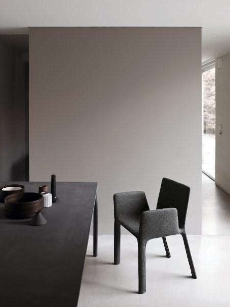 Kristalia Стул из мягкой ткани с подлокотниками Joko sun-id-1471373 - Вид №1