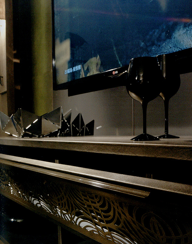 Тумба под TV  COVRE 800 Leonardo - Вид №2